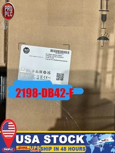 2198-DB42-F SER. B AB 480VAC 42A NSMP New Spot Goods Fast Shipping - Picture 1 of 1