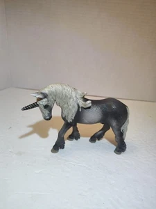 Schleich 2007 Bayala Shadow Unicorn #70413 Retired - Bild 1 von 8