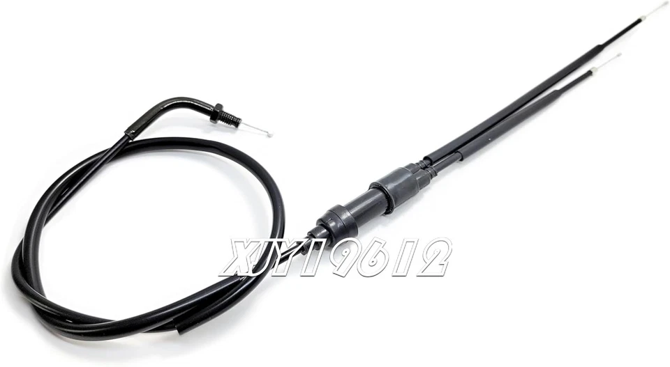 Cable obturador de arranque para Honda Shadow ACE Aero Sabre Spirit 1100 VT1100C Foto 1 de 2