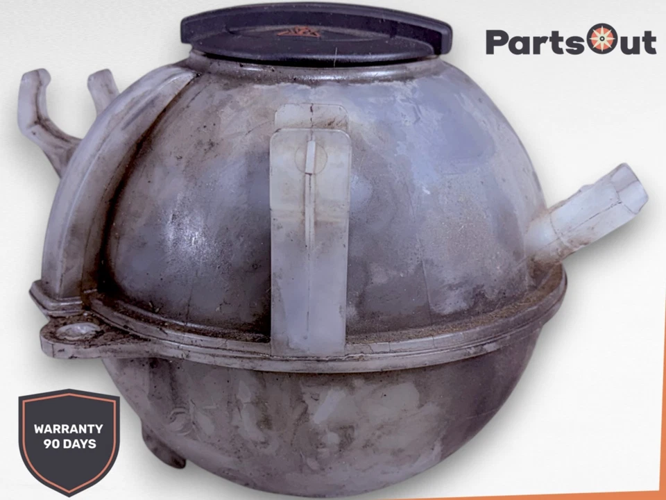 OEM 2012-2018 Volkswagen Passat Overflow Coolant Reservoir Tank 5C0-121-407A - Image 1 of 4