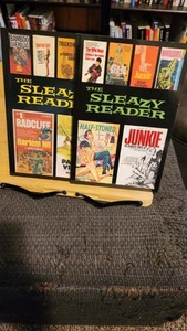Jason Marriott - The Sleazy Reader [vintage adult paperbacks zine #s 6&7], PB - Bild 1 von 1
