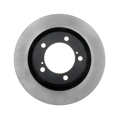 Genuine ACDelco For Toyota Tundra 2007-2019 Brake Rotor Front Cast Iron | Vented - Image 1 of 4