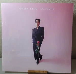EMILY KING SCENERY (Sealed & New)w/minor sleeve damage - Picture 1 of 4