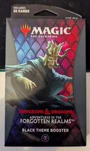 Magic the Gathering: Dungeons Dragons - Forgotten Realms, 35 Karten Booster Pack - Bild 1 von 1