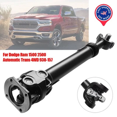 Front Drive Shaft For 2000-2001 Dodge Ram 1500 Ram 2500 Ram 3500 4WD 52105860AB Foto 1 de 4