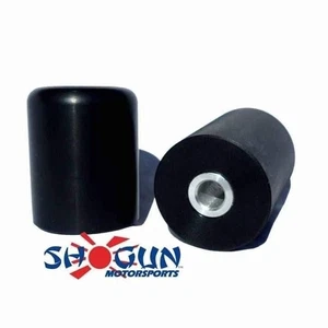 Deslizadores de marco negro estándar Honda CBR600RR 2013-2019 Shogun - Imagen 1 de 1