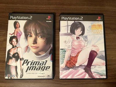 Primal Image Roommate Asami japonés PlayStation 2 importación Foto 1 de 4