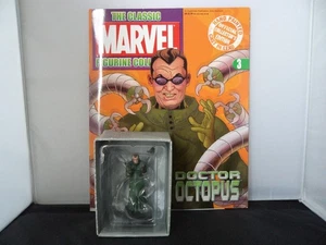 CLASSIC MARVEL FIGURINE COLLECTION # DOCTOR OCTOPUS - Picture 1 of 3