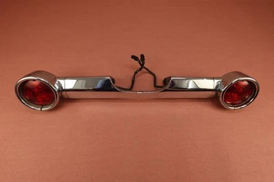 01-06 Harley Davidson Electra Glide FLHTCUI intermitente trasero barra de luz Foto 1 de 4