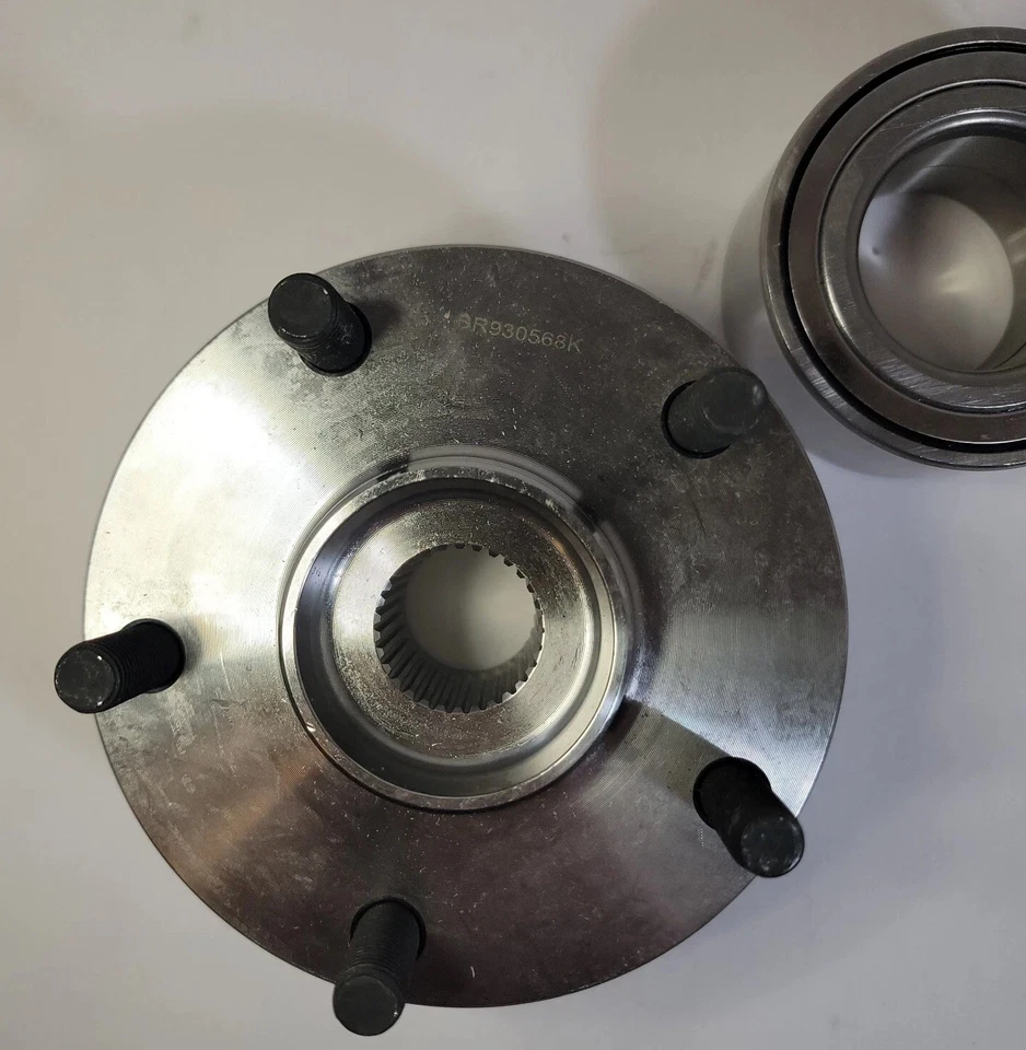 Kit de reparación de cojinete de eje y buje SKF BR930568K Foto 1 de 4