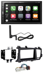 Pioneer USB 2DIN Bluetooth DAB MP3 Autoradio für Kia Optima (ab 2012) - Bild 1 von 8
