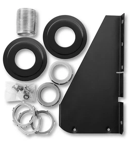 Soporte de montaje derecho controlador de carga clásico MidNite Solar MNCCB-ROSIE-R - Imagen 1 de 1