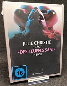 Des Teufels Saat  - Mediabook - auf BLU RAY & DVD - NEU & OVP - Bild 1 von 2
