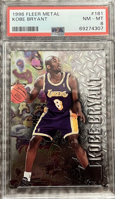 Kobe Bryant Signed yellow Los Angeles Lakers #8 rookie era Jersey BOLD  Autograph PSA DNA COA - Cardboard Memories