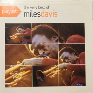 Miles Davis : Playlist The Very Best Of Miles Davis - Audio CD - Imagen 1 de 2