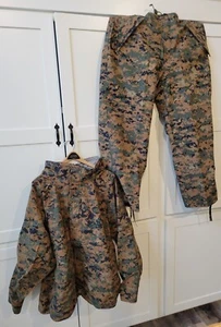 Tru-Spec H2O Proof Parka/Pants DIGITAL WOODLAND 2XL - Picture 1 of 23