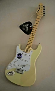 Axe Heaven FS-004 Fender Stratocaster Reverse Head Jimi Hendrix Chitarra - Foto 1 di 5