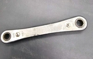 Craftsman Spezialeinsätze Ringschlüssel 43682 SAE 3/8 & 7/16 12pt - Bild 1 von 5