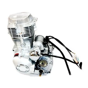 Motor de embrague eléctrico Shineray 250cc arranque refrigerado por aire cuádruple bicicleta de tierra ATV - Imagen 1 de 11