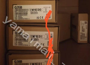 1pz MODULO PLC Q35B nuovo Mitsubishi Q35B spedizione veloce - Foto 1 di 2