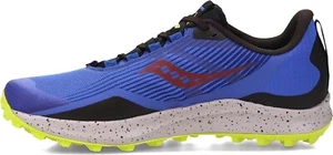 Saucony Adult Mens Peregrine 12 S20737 Trail Running Shoe NIB - Picture 1 of 12