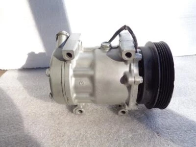 REMANUFACTURED READY AIRE 2637 AC COMPRESSOR FITS 1998-2002 MAZDA 626 2.0L R1-3 - Image 1 of 4