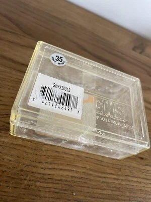 GWS RD8SL 35 MHZ RECEIVER Box Vintage GWRXS001B RC Plane Heli Aircraft Drone - Image 1 of 4