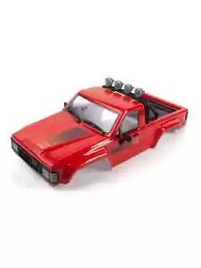 HPI Toyota Hilux SR5 Painted Body Shell - Red... - Picture 1 of 1