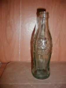 Escanaba, MI, Coca-Cola Bottle 6 Oz. 1951 PAT. D-105529 - Picture 1 of 4