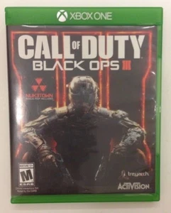 Call of Duty Black Ops III Game Xbox One - Picture 1 of 2