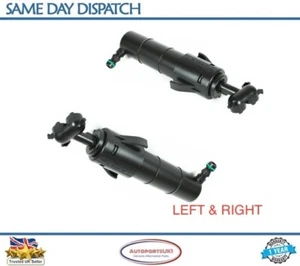 HEADLIGHT WASHER NOZZLE S FOR VAUXHALL INSIGNIA 2009-2017 LEFT & RIGHT - Picture 1 of 1