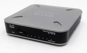 Cisco SG 100D-08 8-Port Gigabit Switch - Picture 1 of 2