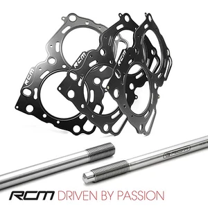 Junta de cabeza de alto rendimiento Roger Clark Motorsport y pernos de cabeza de 11 mm para Subaru - Imagen 1 de 1