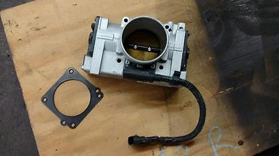 LAMBORGHINI MURCIELAGO LP640 CUERPO DEL ACELERADOR ACTUADOR DEL ACELERADOR OEM 07L133063A Foto 1 de 4