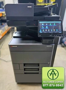 Kyocera TaskAlfa 2553ci Color A3 MFP Printer Scanner Copier Duplex 25 PPM 3253ci - Picture 1 of 11