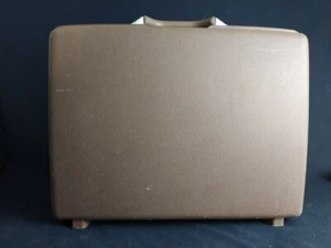 Vintage Samsonite Montbello II Saturn Hard Case Suitcase Single piece  - Picture 1 of 10