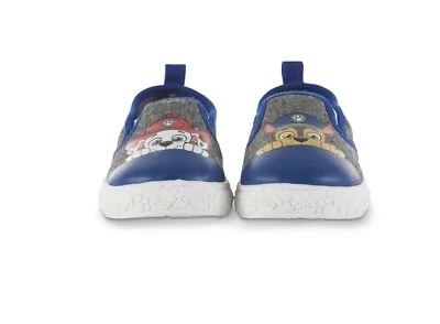 Zapatilla deportiva PAW Patrol Character para niños pequeños - gris/azul, talla 8 Foto 1 de 2