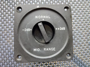 L-REGLER LAUTSTÄRKEREGLER Lautsprecher Hochtöner Mitteltöner Bass LC100H RTO - Picture 1 of 4