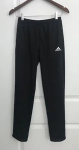ADIDAS PERFORMANCE BLACK BOY'S PANTS SIZE MEDIUM              -            A14/9 - Picture 1 of 8