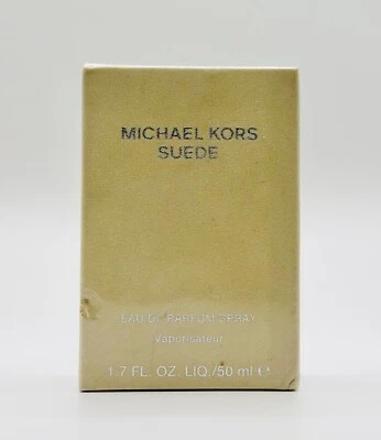 Michael Kors "Suede" Eau de Parfum Spray 1,7 FL OZ/50ML - Imagem 1 de 3