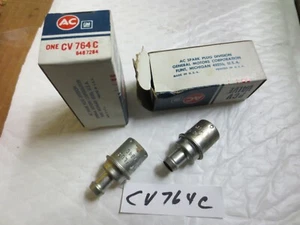 Valles de PCV de CA Delco CV764C,6487284,5 GM y Ford - Imagen 1 de 1