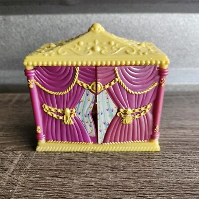 Vintage 1996 Tonka Littlest Pet Shop Dazzling Hideaway Palace Toy - Image 1 of 4