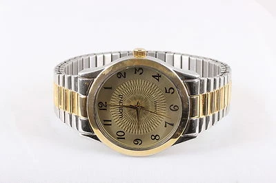 RELOJ PULSERA WATCH-IT DOS TONOS MLN3206 FLEXBAND HOMBRE BATERÍA NUEVA 6311 Foto 1 de 4