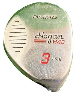 Ben Hogan Golf H40 3 Wood 16* Men's RH Apex 4 Stiff Graphite 43" Factory Grip - Picture 1 of 12