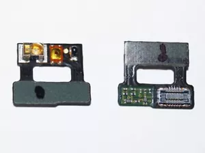 Original htc One M7 801e Power Switch Button Power Key Light Sensor Flex - Picture 1 of 1
