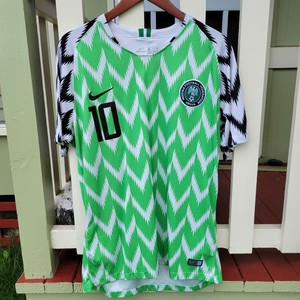 camisa nigeria 2018 nike