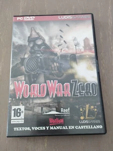 World War Zero Rebellion Ludis Games - Juego para PC DVD-Rom España - Imagen 1 de 4