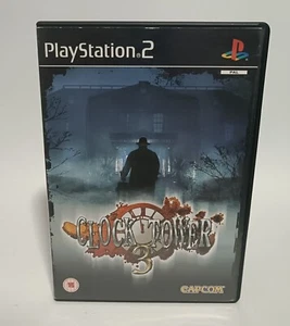 Clock Tower 3 on PS2 - Picture 1 of 3