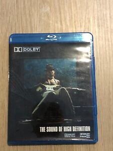 DOLBY THE SOUND OF HIGH DEFINITION ON BLURAY BRAND