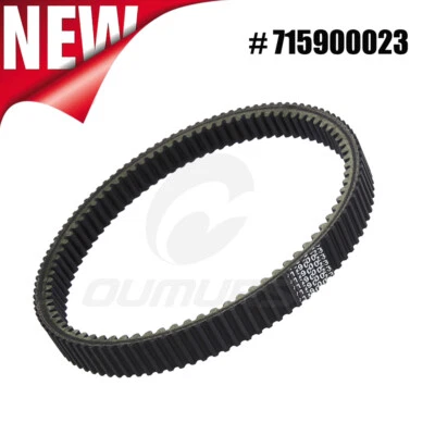 Correa de transmisión de embrague de alto rendimiento para Can-Am Outlander 500 570 450 800 850 1000 Foto 1 de 4